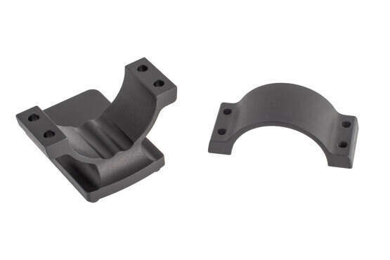 Trijicon RMR VCOG mount is made from aluminum